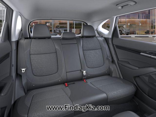 new 2026 Kia Seltos car, priced at $26,860