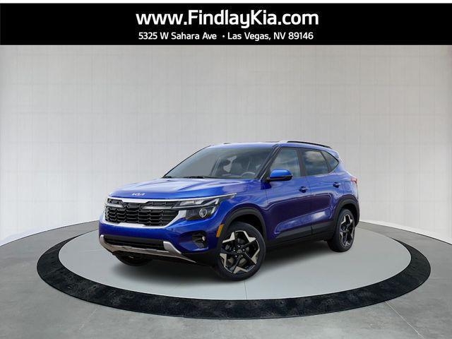 new 2026 Kia Seltos car, priced at $26,860