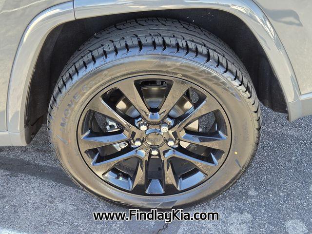 used 2020 Jeep Grand Cherokee car, priced at $19,297