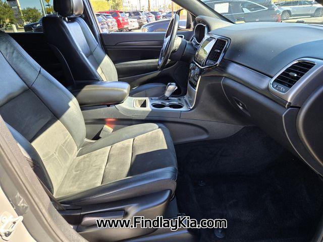 used 2020 Jeep Grand Cherokee car, priced at $19,297