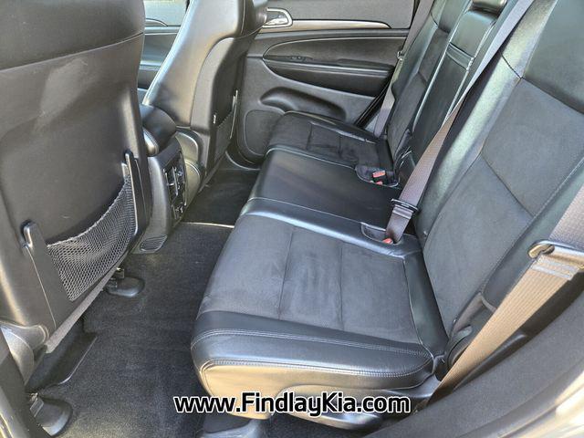 used 2020 Jeep Grand Cherokee car, priced at $19,297