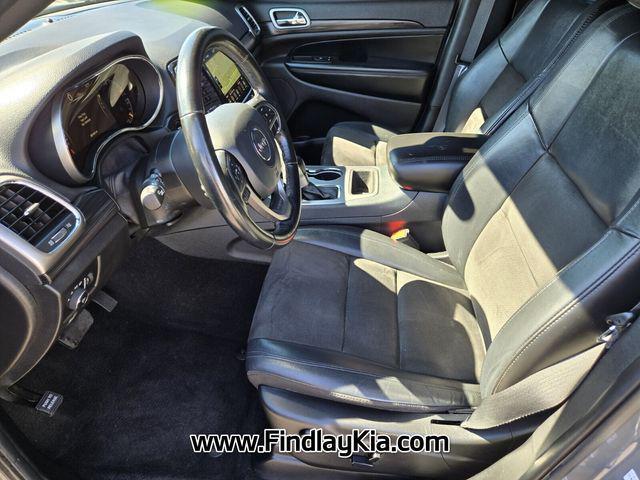 used 2020 Jeep Grand Cherokee car, priced at $19,297