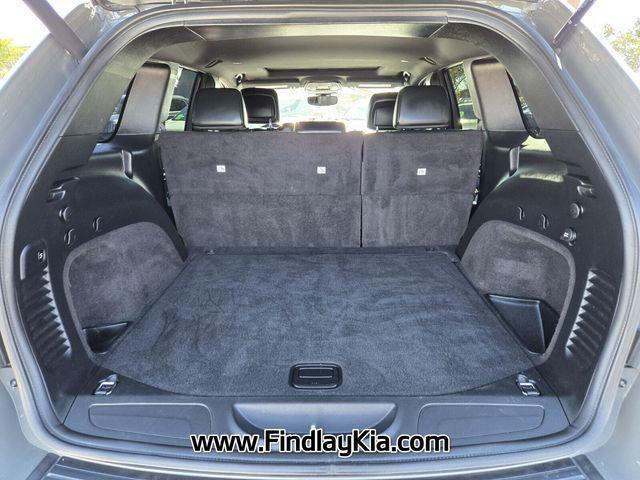 used 2020 Jeep Grand Cherokee car, priced at $19,297