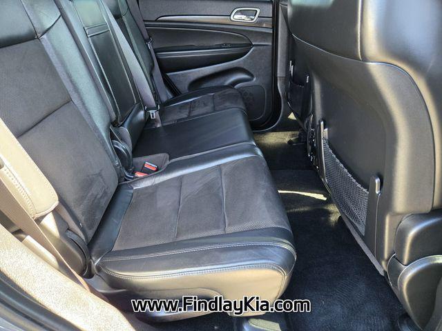 used 2020 Jeep Grand Cherokee car, priced at $19,297