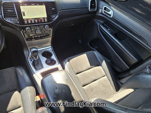 used 2020 Jeep Grand Cherokee car, priced at $19,297