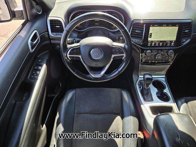 used 2020 Jeep Grand Cherokee car, priced at $19,297