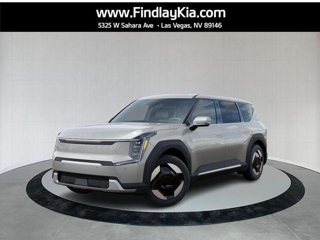 new 2026 Kia EV9 car, priced at $53,675