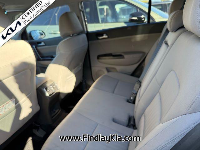 used 2017 Kia Sportage car, priced at $14,297