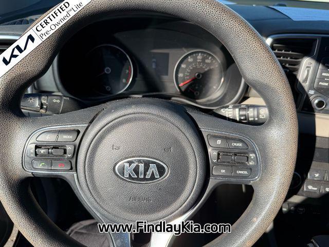 used 2017 Kia Sportage car, priced at $14,297