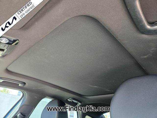 used 2025 Kia K5 car, priced at $27,697