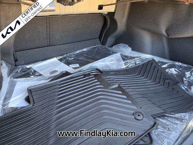 used 2025 Kia K5 car, priced at $27,697