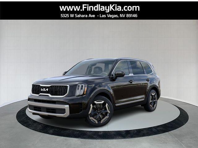 new 2025 Kia Telluride car, priced at $43,300