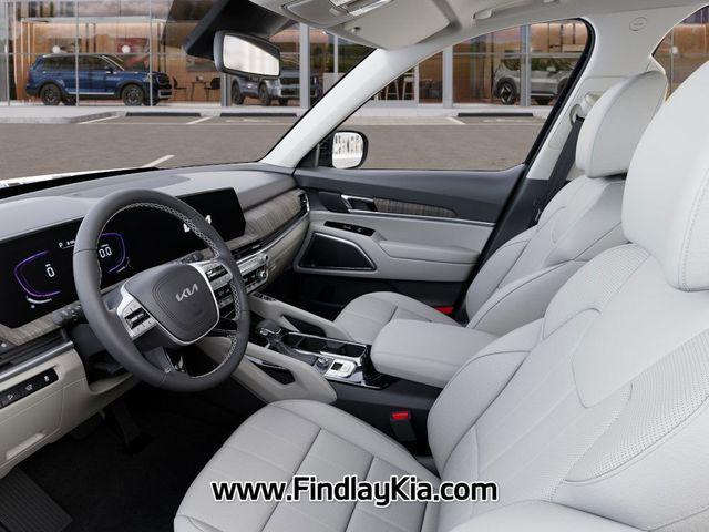 new 2025 Kia Telluride car, priced at $43,300