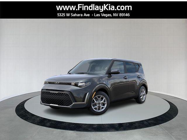 new 2025 Kia Soul car, priced at $21,765