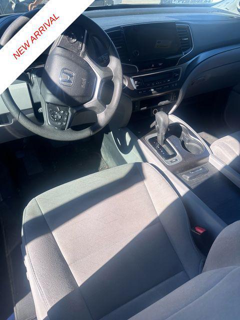 used 2020 Honda Pilot car, priced at $19,297