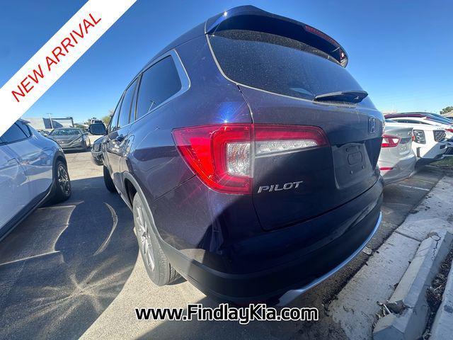 used 2020 Honda Pilot car, priced at $19,297
