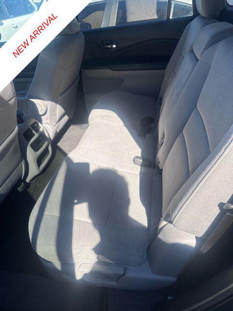 used 2020 Honda Pilot car, priced at $19,297