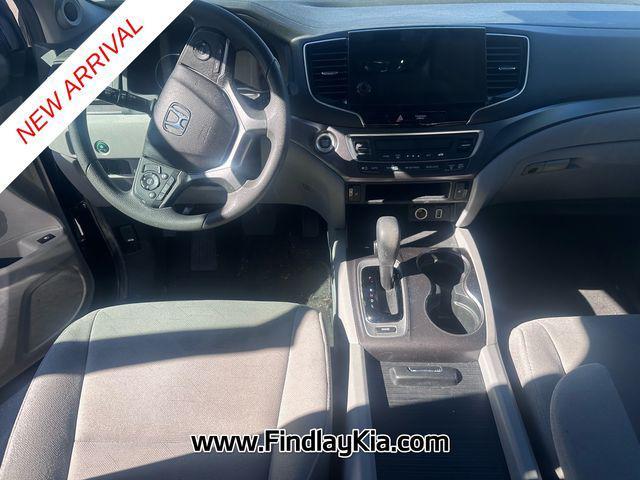 used 2020 Honda Pilot car, priced at $19,297