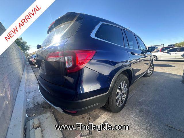 used 2020 Honda Pilot car, priced at $19,297