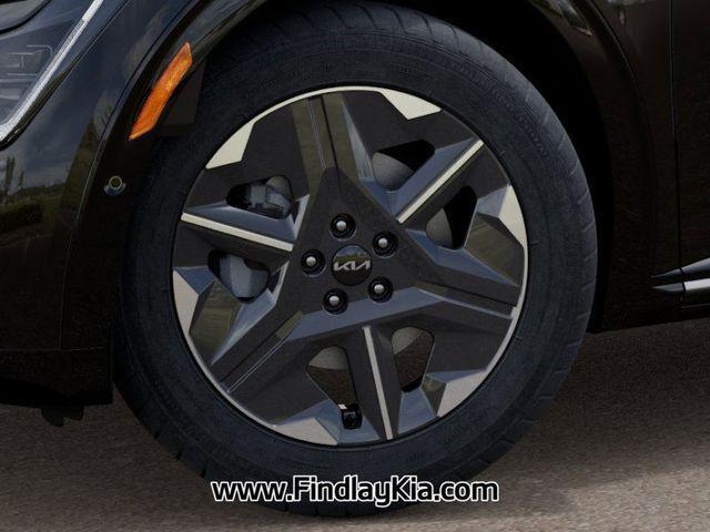 new 2025 Kia EV6 car, priced at $41,410