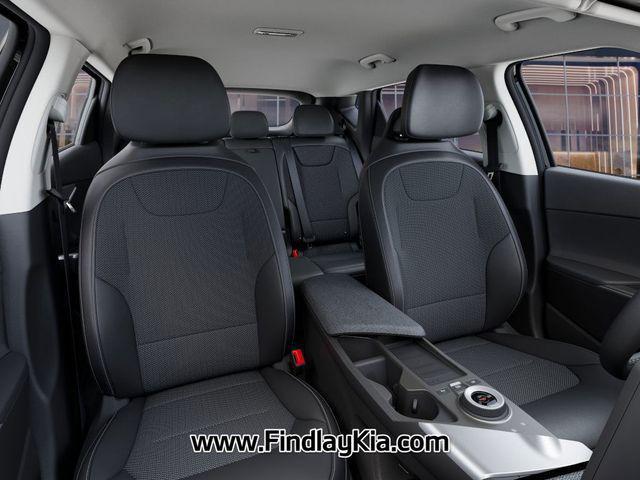 new 2025 Kia EV6 car, priced at $41,410