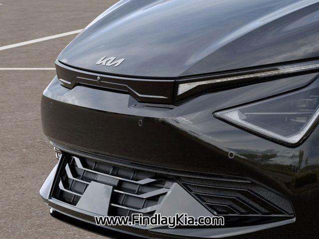 new 2025 Kia EV6 car, priced at $41,410
