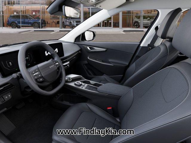 new 2025 Kia EV6 car, priced at $41,410
