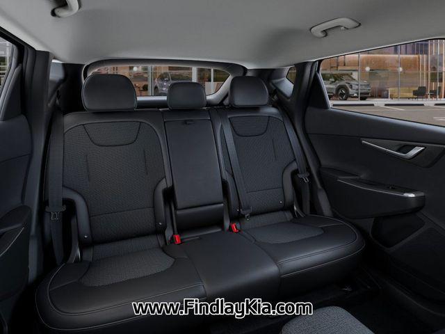 new 2025 Kia EV6 car, priced at $41,410