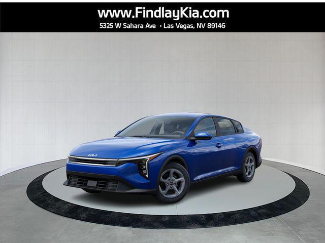 new 2025 Kia K4 car, priced at $23,385