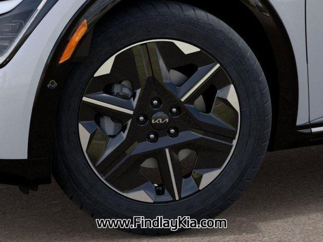 new 2025 Kia EV6 car, priced at $47,430