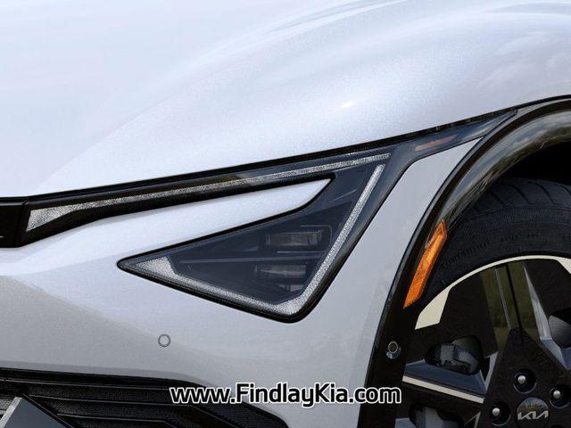 new 2025 Kia EV6 car, priced at $47,430