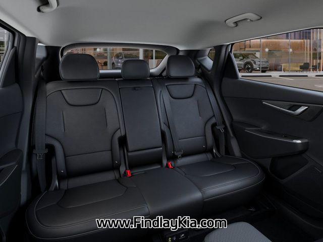new 2025 Kia EV6 car, priced at $47,430