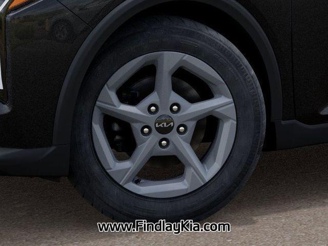 new 2025 Kia K4 car, priced at $23,185