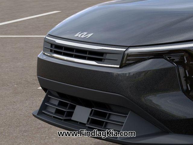 new 2025 Kia K4 car, priced at $23,185