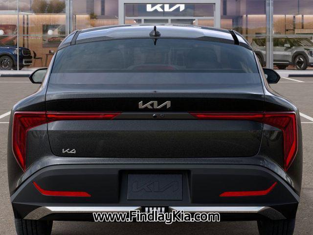 new 2025 Kia K4 car, priced at $23,185