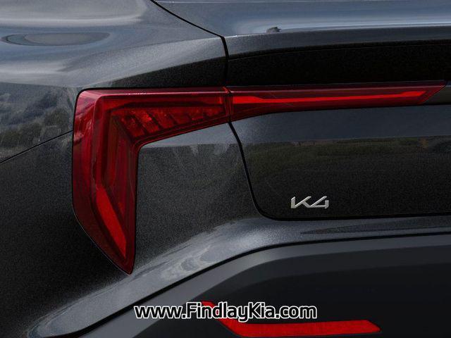 new 2025 Kia K4 car, priced at $23,185