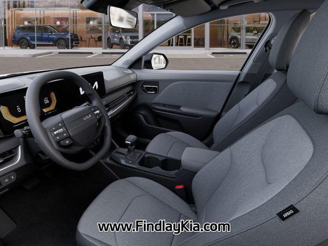 new 2025 Kia K4 car, priced at $23,185