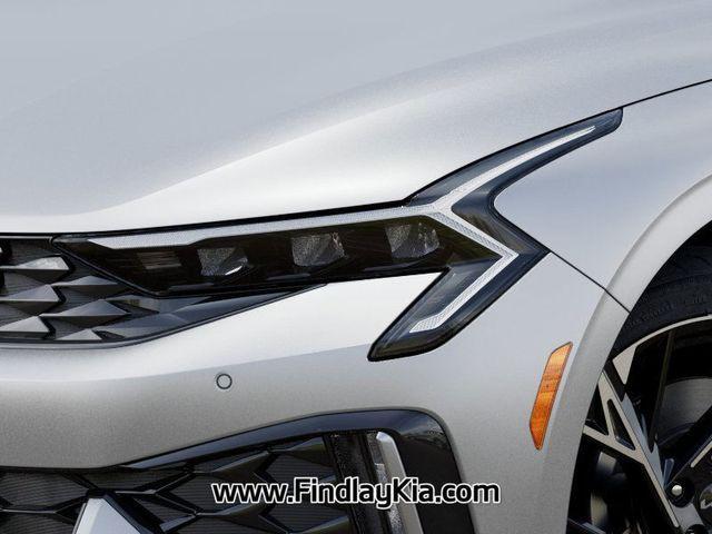 new 2025 Kia K5 car, priced at $27,775