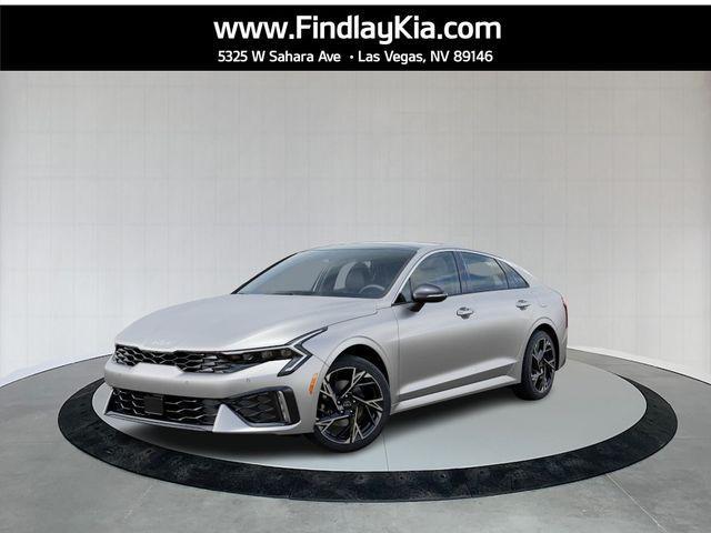 new 2025 Kia K5 car, priced at $27,775