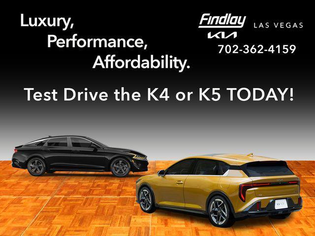 new 2025 Kia K5 car, priced at $27,775