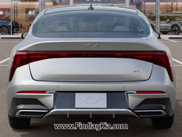 new 2025 Kia K5 car, priced at $27,775