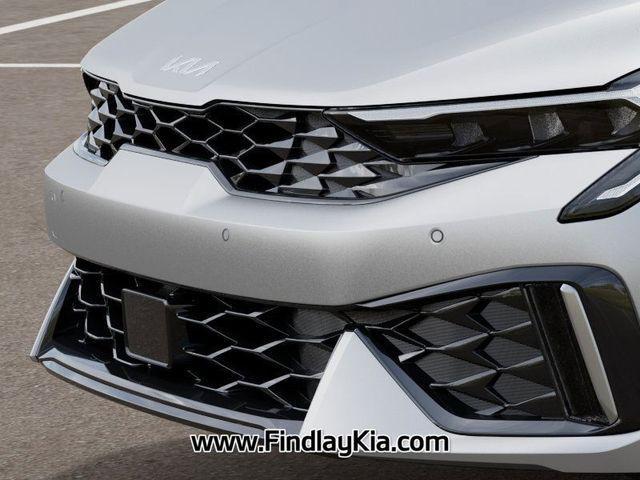 new 2025 Kia K5 car, priced at $27,775