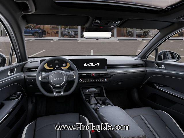 new 2025 Kia K5 car, priced at $27,775