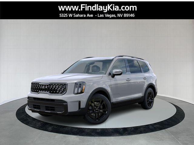 new 2025 Kia Telluride car, priced at $47,190