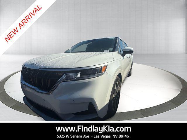 used 2022 Kia Carnival car, priced at $29,497