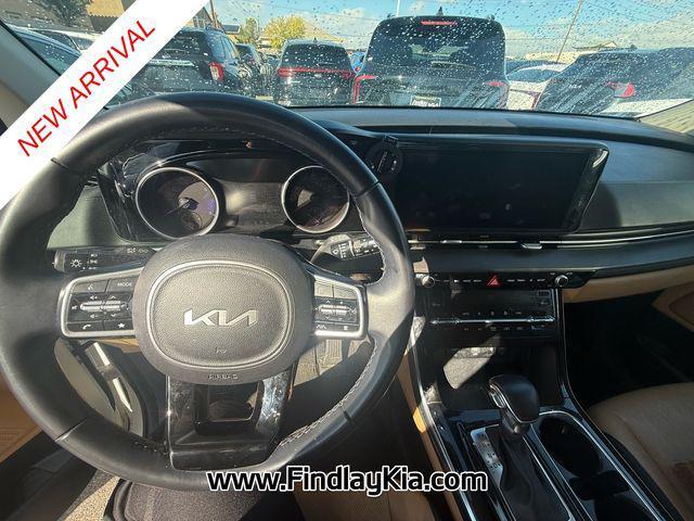 used 2022 Kia Carnival car, priced at $29,497