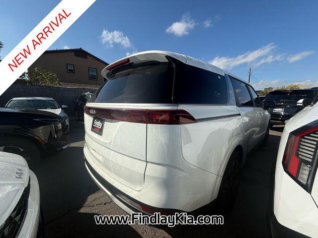 used 2022 Kia Carnival car, priced at $29,497