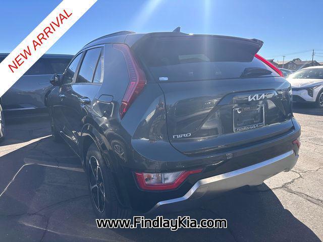 used 2025 Kia Niro car, priced at $28,297