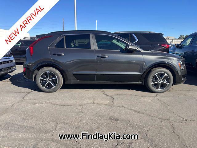 used 2025 Kia Niro car, priced at $28,297