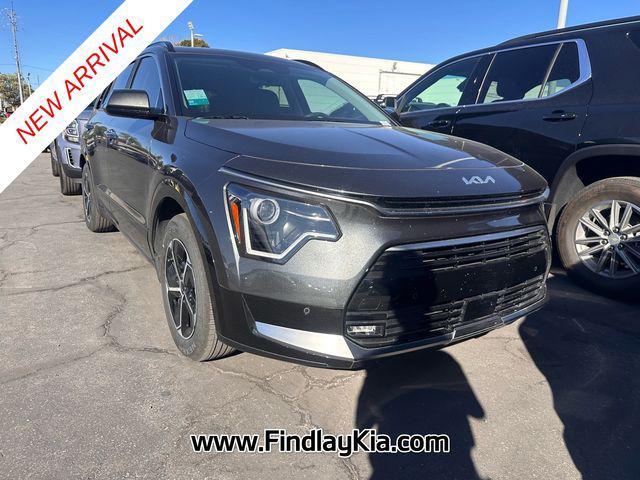 used 2025 Kia Niro car, priced at $28,297